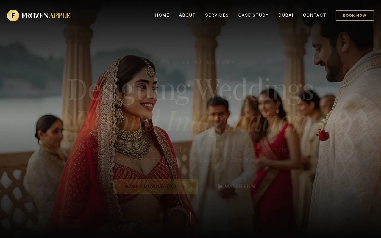 FAW Dubai website designed by Web Total Solution